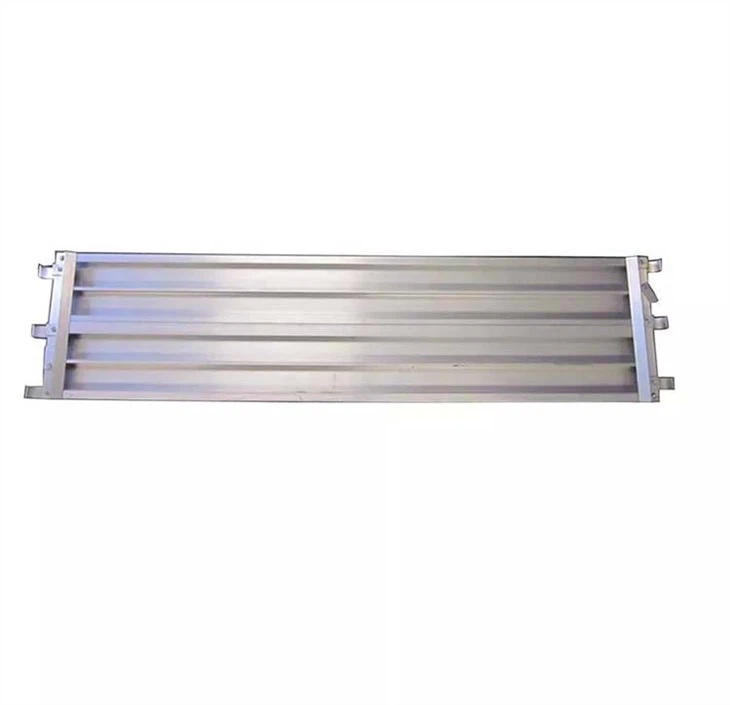aluminum walk planks