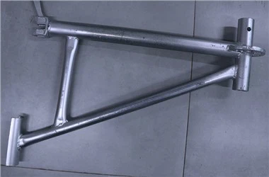 قوس مثلث Ringlock