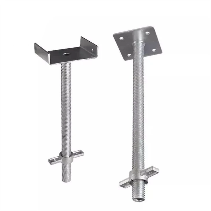 adjustable u head